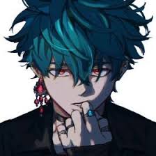 Most things in this world are in shades of gray. Villian Deku Villain Deku Cute Anime Guys Hottest Anime Characters