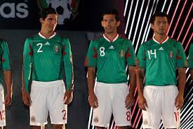 Posts about sudafrica 2010 written by usanaco. El Uniforme Con El Que El Tri Jugara En Sudafrica Mediotiempo