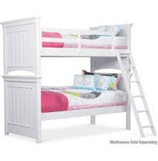 Stacking Twin Beds From Art Van Bunk Beds Bed Furniture