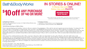10 Off 40 At Bath Body Works Or Online Via Checkout Promo Enjoy10 Bath And Body Works Bath And Body Bath Body Works Coupon