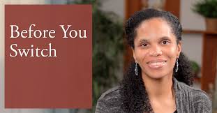 Before You Switch Curriculum