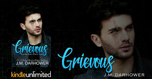 ♡ Grievous is LIVE! ♡ myBook.to/ScarletGrievous Read the stunning  conclusion to the Scarlet Scars duet! Once upon a time, there was a girl  who stopped believing in fairy tales after her innocence