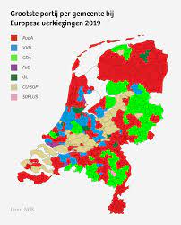 Geschat wordt dat daar 13% van de bevolking rood haar heeft. De Politieke Kaart Van Nederland Verschoot Tweemaal Flink Van Kleur Maar Is Stabieler Dan Ze Lijkt De Correspondent