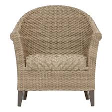 Allen Roth Caledon Set Of 2 Brown Woven Metal Stationary Conversation Chair S With Woven Seat Lowes Com Patio Chairs Allen Roth Wicker Chair