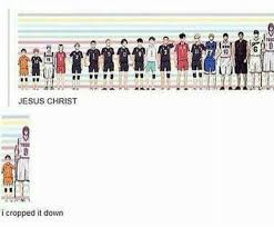 Sports Anime Heights Haikyuu Haikyuu Anime Kuroko