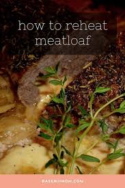 Costco meatloaf and mashed potatoes review. 5 Best Ways How To Reheat Meatloaf In Pan Oven Or Toaster Oven Microwave Air Fryer Basenjimom S Kitchen