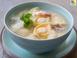 Made with healthy ingredients and designed to be a hit with the kids! Chinese New Year Rice Porridge Page 2 Of 2 Noob Cook Recipes Porridge Recipes Recipes Asian Recipes