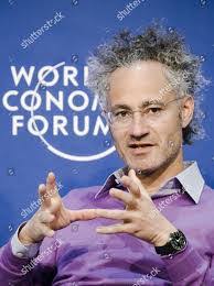 Alex Karp's Instagram, Twitter & Facebook