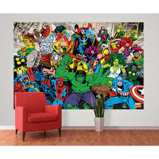 A collection of the top 52 the adventure zone wallpapers and backgrounds available for download for free. Home Zone Wallpaper Mural Fictional Character Superhero Modern Art Art 550240 Wallpaperuse