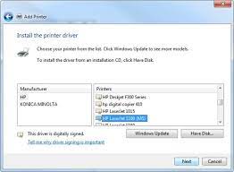 Supports windows 10, 8, 7, vista. Hp Laserjet P1006 Printer Driver Download