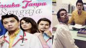 Syed merancang untuk memperkenalkan farhah kepada ahli keluarganya yang lain ketika hari raya pertama. Baru Episod Pertama Drama Tersuka Tanpa Sengaja Trending Gempak