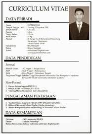 Berbagai macam contoh cv bahasa inggris dan artinya. 15 Lamaran Kerja Ideas Creative Cv Template Creative Cv Curriculum Vitae