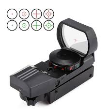 Budget red dot sights are also usually rated to take less abuse than their more expensive competitors. Red Dot Scope For Hunting Tactical Valley