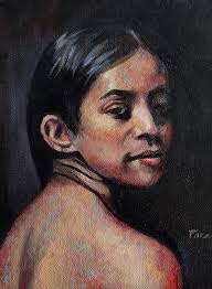 Large mural painting for La Vintage in Leduc