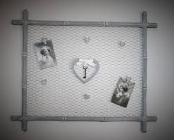 Pele Mele Facon Bambou Grillage A Poule Effet Decoratif Decorations Murales Par La Cage A Deco Grillage A Poule Bambou Decoration