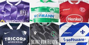 Fc bayern won the titles. 2 Bundesliga 20 21 Kits Overview Just Hamburg Missing Footy Headlines