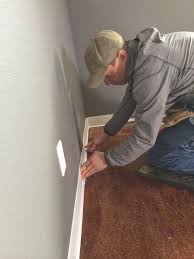 Pin By Todd Tanya Milstead On Diy Things To Try Cove Base Base Moulding Molding Installation