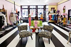 Black And White Boutique Ideas Painted Floors Boutique Interior Boutique Interior Design Boutique Decor