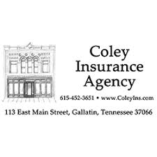 Coley Insurance Agency Westfield Insurance Agency Location In Gallatin Tennessee