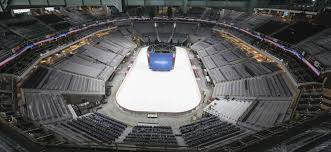 The man, who was not named, complained of chest pain and fell from the ladder last wednesday, suffering traumatic injuries. Bucks New Arena Draws Highest Ticket Demand Theticketingbusiness News