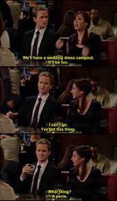 How i met your mother (often abbreviated as himym) is an american sitcom, created by craig thomas and carter bays for cbs. How I Met Your Mother Funny Quotes Quotesgram