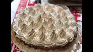 Tarte A La Rhubarbe Meringuee De Christine Ferber Les Carnets De Julie Les Carnets De Julie Tarte Rhubarbe Rhubarbe