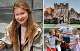 Princess stéphanie marie elisabeth of monaco (born 1 february 1965) is the youngest child of rainier iii, prince of monaco, and the american actress grace kelly.she is the younger sister of albert ii, prince of monaco, and caroline, princess of hanover. Het Is Heel Erg Wat Prinses Elisabeth Te Wachten Staat Dat Is De Waanzin Voorbij Showbizz 24
