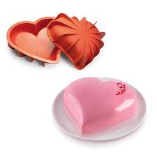 Maybe you would like to learn more about one of these? Stampo Silicone Cuore Love 205 X 186 H 54 Mm Qualita Professionale