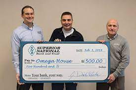 We make the loan process simple, straightforward, and fast. Snb Employees Support Area Charities Superior National Bank