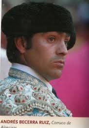 ANDRÉS BECERRA RUIZ (Corruco de Algeciras)