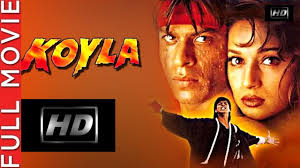 Koyla 1997 Full Movie Shah Rukh Khan Madhuri Dixit Shahrukh Khan Hd Movie Youtube