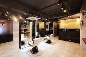 Invisablend's advanced hair addition concept is now being taught and licensed nationally to hair replacement companies, salons and hair transplant centers throughout the usa. Modern Concept Hair Salon Interior By Makewith Design South Korea