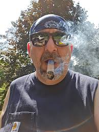 Here's my other buddy David Goodwin enjoying The High Twelve 🔥🔥🔥