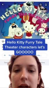 Tuxedo Sam Hello Kittys Ex Husband