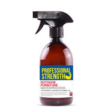Professional Strength Outdoor Furniture Waterproof Spray From Professional Strength Buy From Stress No More On The Uk High Street