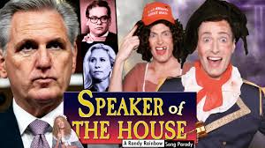 Speaker of the House