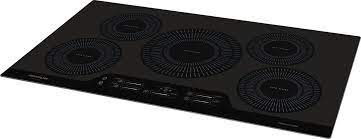 Any defects and losses caused by ignoring . Frigidaire Gallery 36 Induction Cooktop Black Fgic3666tb