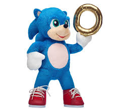 Build A Bear Sonic The Hedgehog Stuffed Animal Comes With Bare Feet Polygon Sonic foot teases you (self.copypasta).