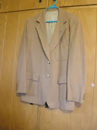 Classic fit features relaxed arm holes, regular body and traditional sleeve openings. Camel Regular Blazers For Men For Sale Ebay