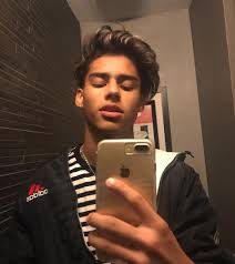 Consequently, for boys with longer hair on top, they can rock the faded haircut. Mexican Curly Hair Boy Cute Novocom Top