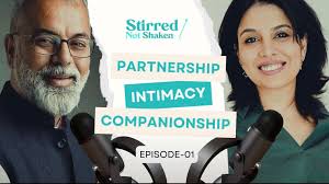 Stirred, Not Shaken Though not exactly shy, I'm not someone who finds it  easy to speak publicly about my work. While it would be virtuous to say it  is out of humility,