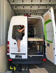Choose the color, trim, and customization. Custom Van Builds Our Home On Wheels