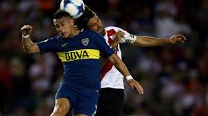 Boca y river enfrentarán en la bombonera en un superclásico correspondiente a los cuartos de final de la copa de la liga profesional, un choque que quedó desvirtuado por el brote de quince casos de. Argentina S Superclasico Rivals Freshen Up With Axe Sportspro Media