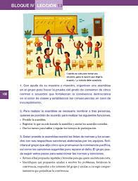 ¡bienvenido a tu libro de lectura! Formacion Civica Y Etica Quinto Grado 2017 2018 Pagina 130 De 226 Libros De Texto Online