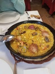 ¡esta paella de pollo con verduras para dos personas está muy rica! Arroz Marinero Para Dos Personas Picture Of La Cocina De Lolo Gijon Tripadvisor