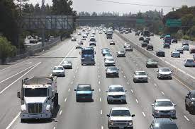 Proposed Toll Lanes On Ca Highway 101 Draw Opposition Highway Highway 101 San Mateo County