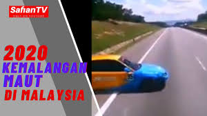 Kemalangan di jalan raya 1.0. Kompilasi Kemalangan Malaysia 2020 Youtube