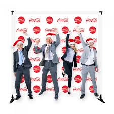 Download 8x8 Fabric Step And Repeat Backdrop Banner Backdrop Red Carpet Banner Stand