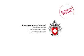 By filling out the form below, you are helping us to. Swiss Alpine Club Summary Of Covid 19 Measures Update Uiaa