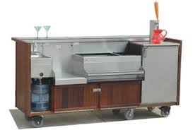 Outdoor Mobile Bar 9608 Commercial Bar Mobile Bar Portable Bar Mobile Cocktail Bar